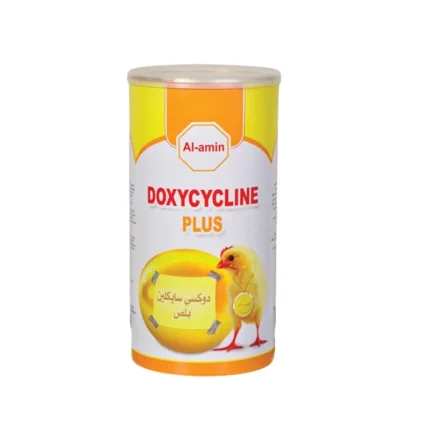 DOXYCYCLINE PLUS